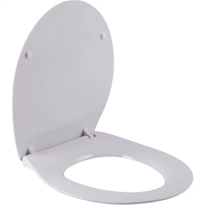 TOILET SEAT INTER CERAMIC BIANCO - Тоалетни седалки<<<Санитарна керамика и аксесоари<<<Баня<<<Praktiker