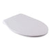 TOILET SEAT INTER CERAMIC BIANCO - Тоалетни седалки<<<Санитарна керамика и аксесоари<<<Баня<<<Praktiker