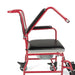 Toilet wheelchair FS 692 - WheelchairWIB-WOI<<<Strollers and walkersWIB<<<ActionPL