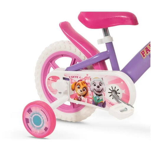 TOIMSA 12’ Psi Patrol Purple 1280 Girl children’s bicycle - Children’s bicyclesSRE-ROW<<<(Games and toys) Sports