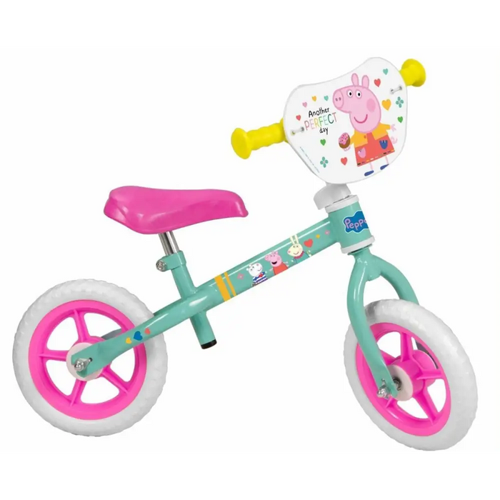Toimsa 198 bicycle City bike 25.4 cm (10’’) Green Multicolour - Children’s bicyclesSRE-ROW<<<(Games and toys) Sports