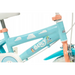 TOIMSA children’s bicycle Bluey 12” Blue and lime blue - Children’s bicyclesSRE-ROW<<<(Games and toys) Sports