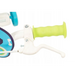 TOIMSA children’s bicycle Bluey 12” Blue and lime blue - Children’s bicyclesSRE-ROW<<<(Games and toys) Sports