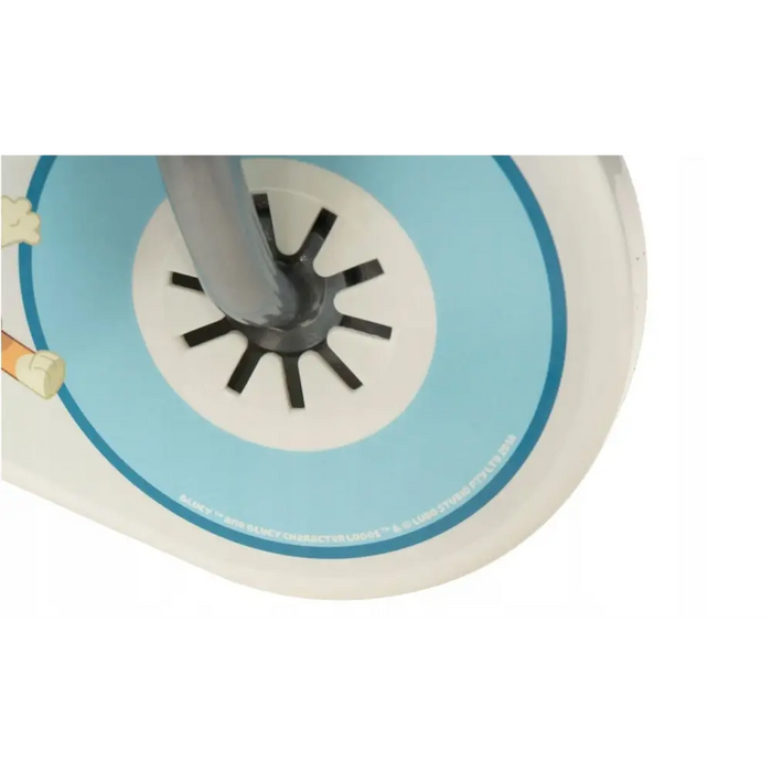 TOIMSA children’s bicycle Bluey 12” Blue and lime blue - Children’s bicyclesSRE-ROW<<<(Games and toys) Sports