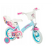 TOIMSA My Little Pony 12’’ Children’s Bike - Children’s bicyclesSRE-ROW<<<(Games and toys) Sports