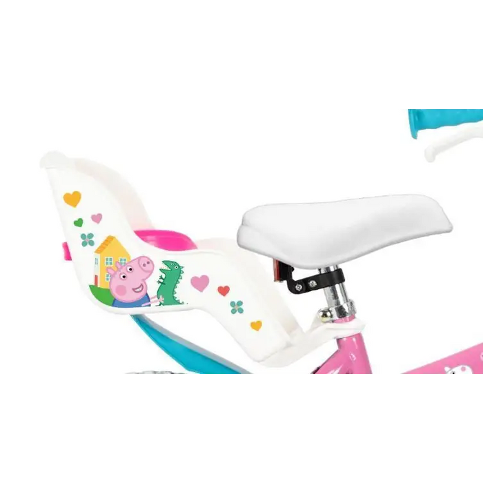 TOIMSA TOI1695 16’’ Peppa Pig children’s bicycle - Children’s bicyclesSRE-ROW<<<(Games and toys) Sports