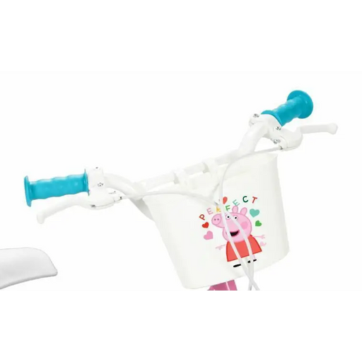 TOIMSA TOI1695 16’’ Peppa Pig children’s bicycle - Children’s bicyclesSRE-ROW<<<(Games and toys) Sports