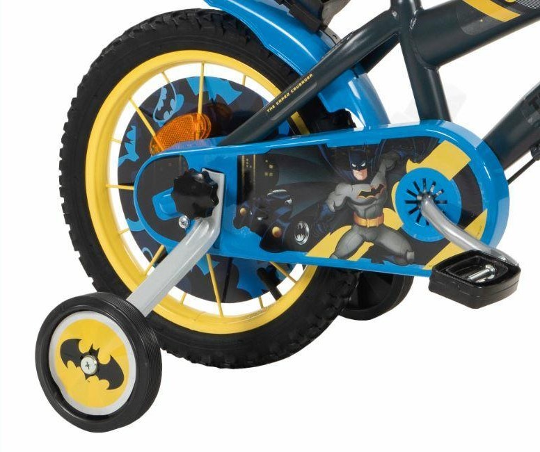 CHILDREN'S BICYCLE 14" TOIMSA TOI14913 BATMAN