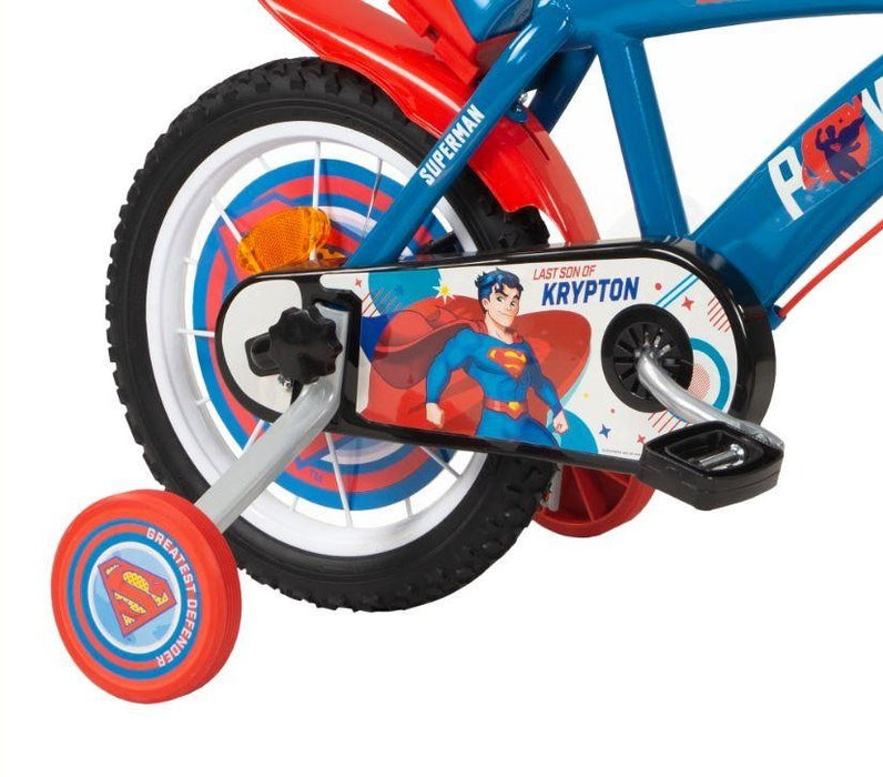 CHILDREN'S BICYCLE 14" TOIMSA TOI14912 SUPERMAN