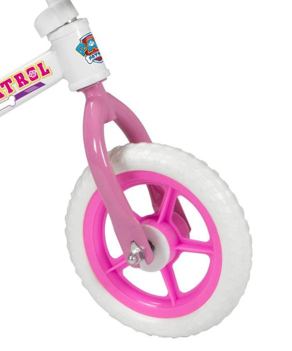 CROSS-COUNTRY BICYCLE 10" TOIMSA TOI141 PAW Patrol WHITE