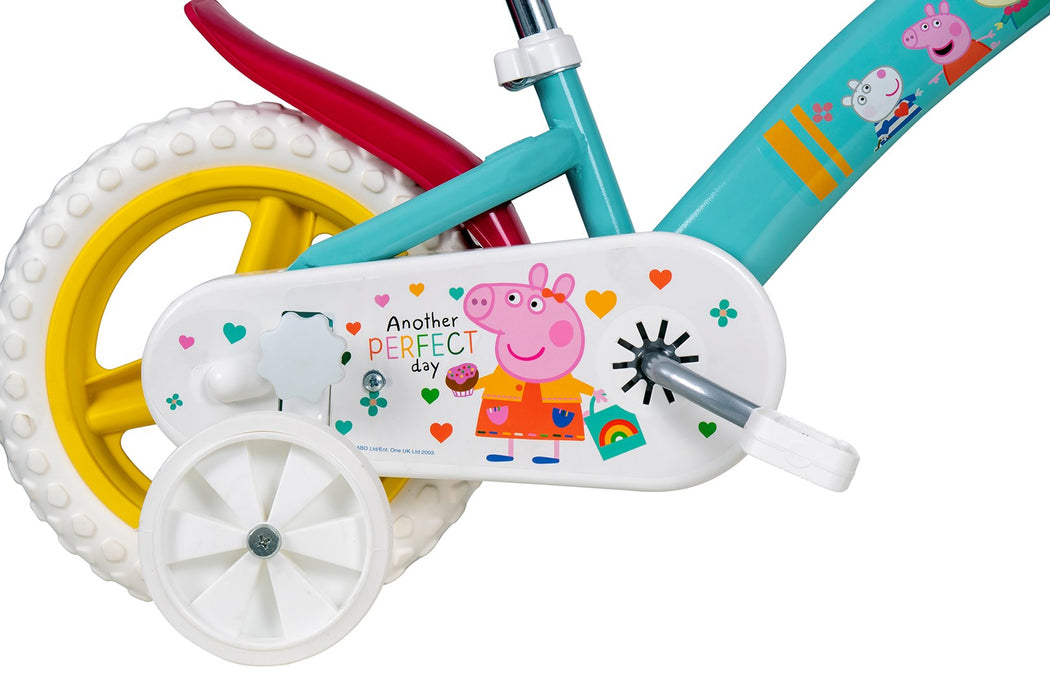 Children's bicycle TOIMSA TOI1198 12" Peppa Pig