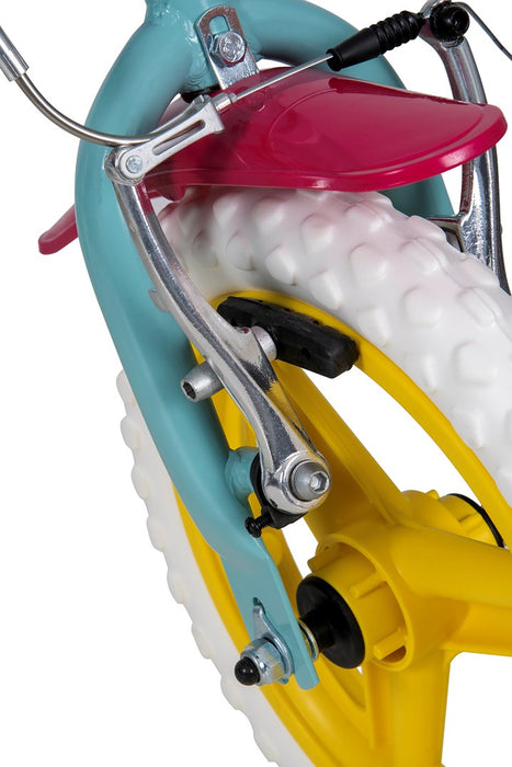 Children's bicycle TOIMSA TOI1198 12" Peppa Pig