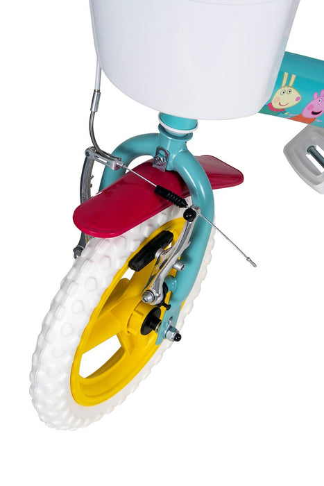 Children's bicycle TOIMSA TOI1198 12" Peppa Pig