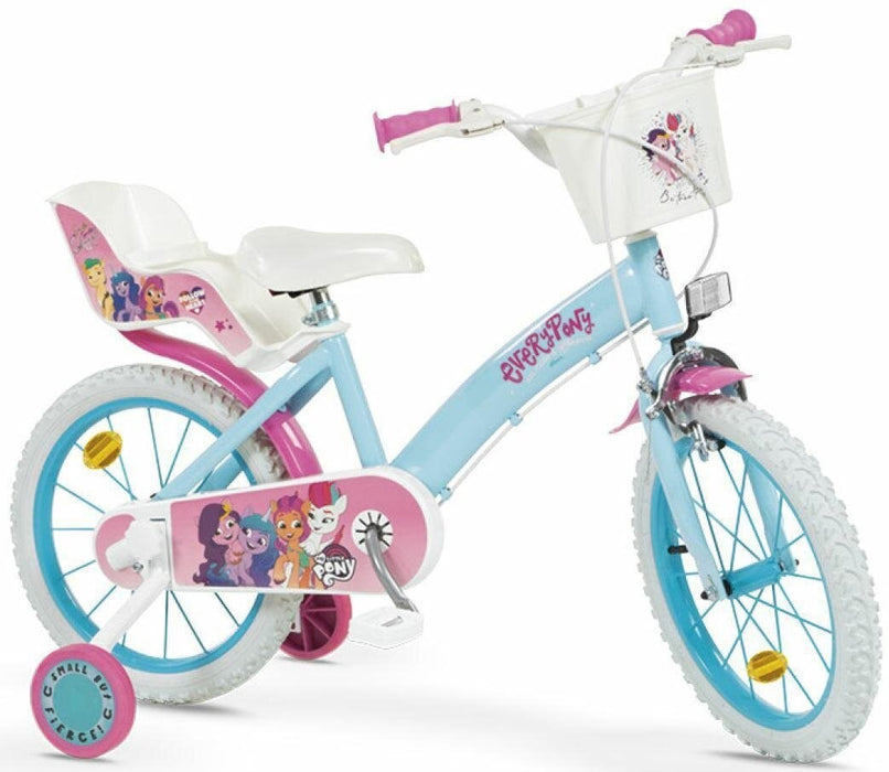 MyLittlePony TOIMSA 1697 16" children's bicycle