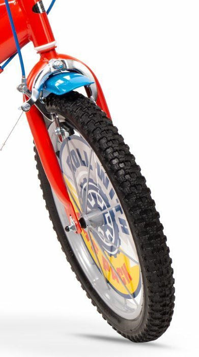 Children's Bike 16" Paw Patrol Red 1678 NEW TOIMSA