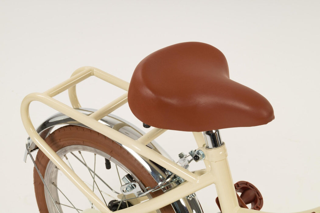 Children's Bike 16" Vintage Beige TOIMSA 16231