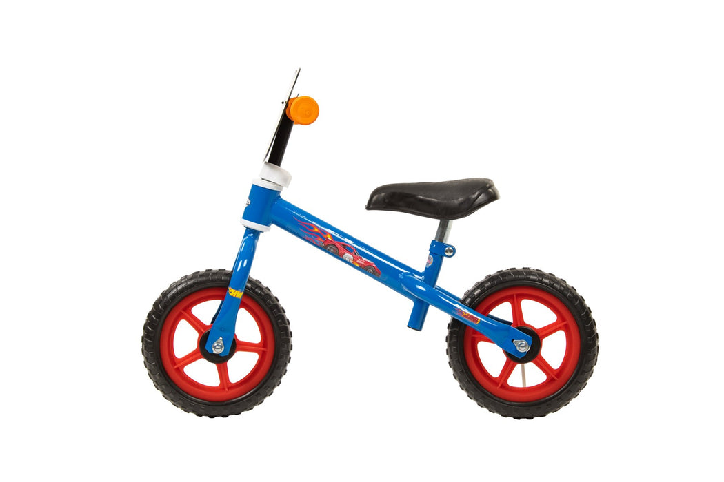 Cross-country bicycle 10" HOT WHEELS 168 Blue