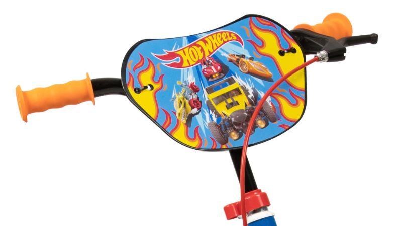 Children's bicycle 12" EN71 HOT WHEELS 1168 Blue