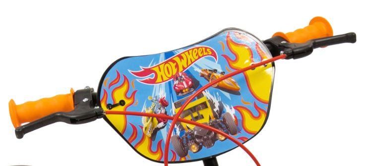 Children's bicycle 14" HOT WHEELS 1468 Blue