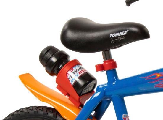 Children's bicycle 14" HOT WHEELS 1468 Blue