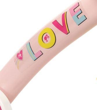Children's bicycle 12" Barbie Toimsa 1465 Pink