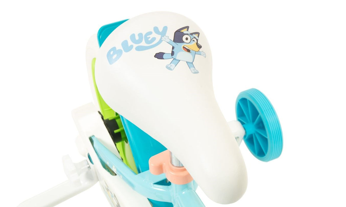 Children's bicycle 12” BLUEY bicycle for children Dog - TOIMSA 1159 EN71