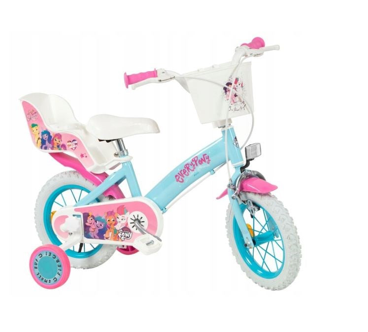TOIMSA My Little Pony 12" Children's Bike