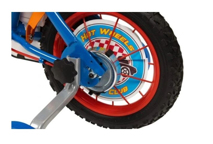 Children's bicycle 12" HOT WHEELS 1268