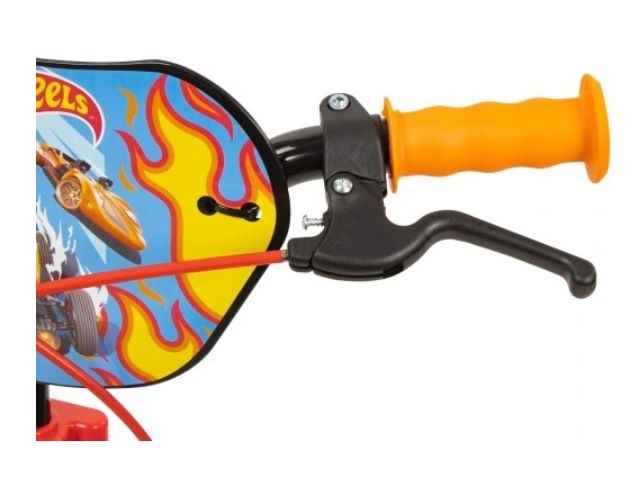Children's bicycle 12" HOT WHEELS 1268