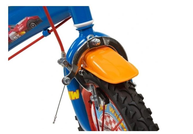 Children's bicycle 12" HOT WHEELS 1268