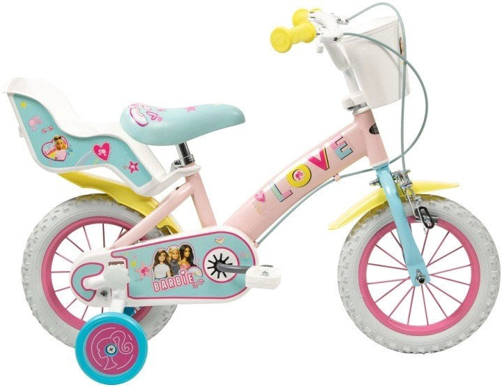 Children's bicycle 12" TOIMSA Barbie 1265