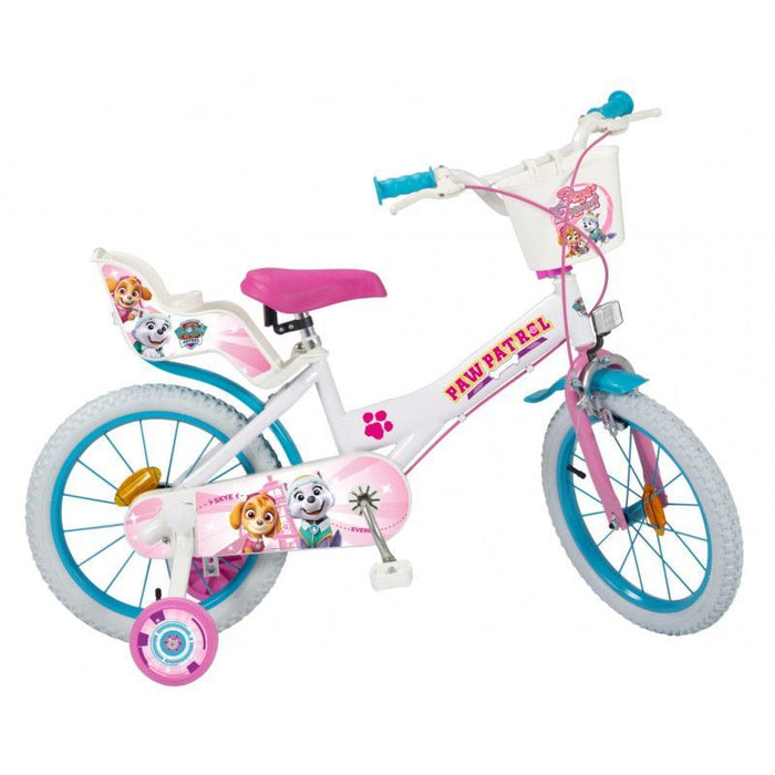 Children's Bike  Paw Patrol Toimsa (16")