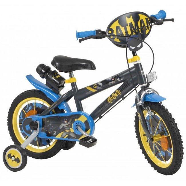 CHILDREN'S BICYCLE 14" TOIMSA TOI14913 BATMAN