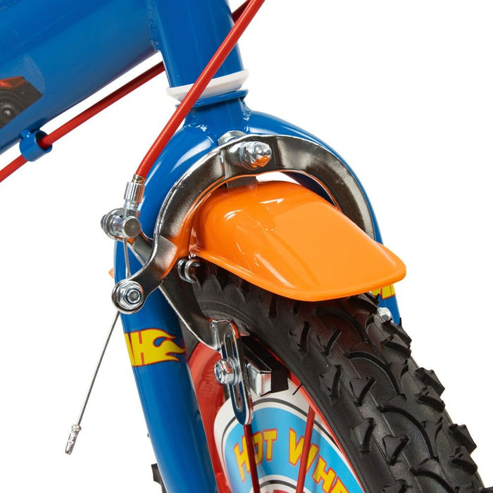 Children's bicycle 14" HOT WHEELS 1468 Blue