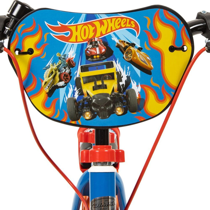 Children's bicycle 14" HOT WHEELS 1468 Blue
