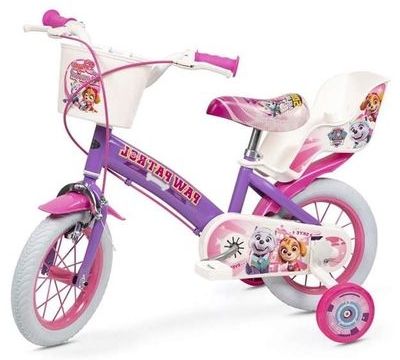 TOIMSA 12’ Psi Patrol Purple 1280 Girl children's bicycle