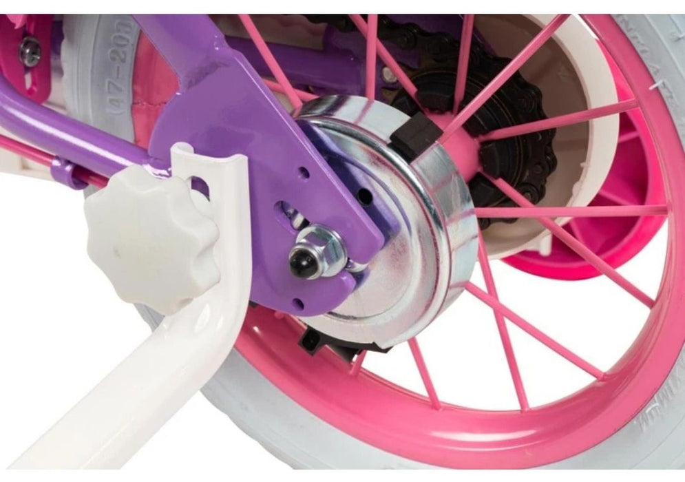 TOIMSA 12’ Psi Patrol Purple 1280 Girl children's bicycle