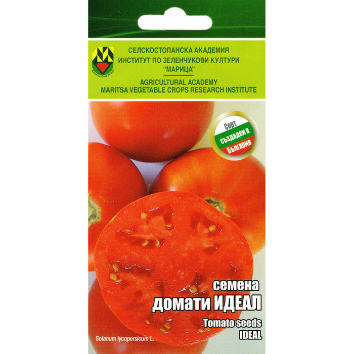 TOMATO SEEDS IDEAL IZK MARITSA - Семена<<<Семена луковици и разсад<<<Градина<<<Praktiker