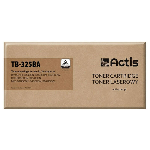 Toner Actis TB-325BA Black - Оригинални тонери<<<Електроника Периферни и резервни части<<<Компютри|