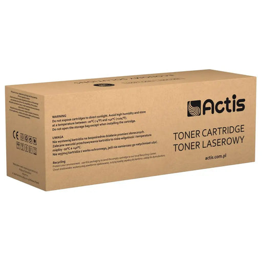 Toner Actis TH-532A Yellow Multicolour - Оригинални тонери<<<Електроника Периферни и резервни части<<<Компютри|