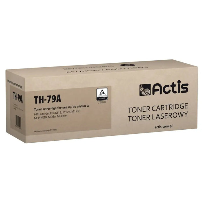 Toner Actis TH-79A Black Multicolour - Оригинални тонери<<<Електроника Периферни и резервни части<<<Компютри|