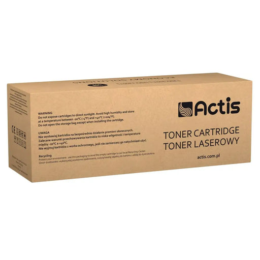 Toner Actis TO-B432A Black - Оригинални тонери<<<Електроника Периферни и резервни части<<<Компютри|
