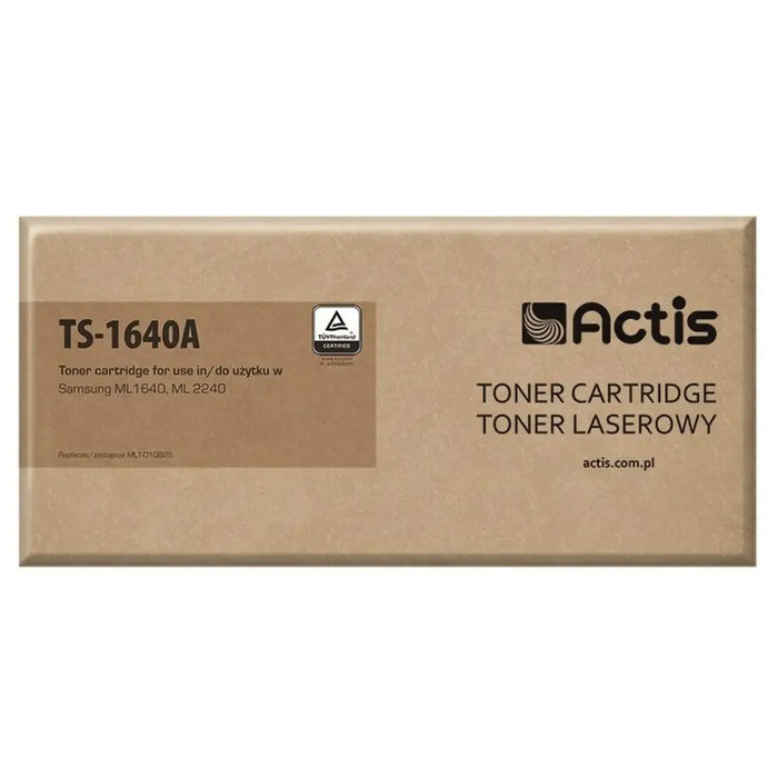 Toner Actis TS-1640A Black - Оригинални тонери<<<Електроника Периферни и резервни части<<<Компютри|