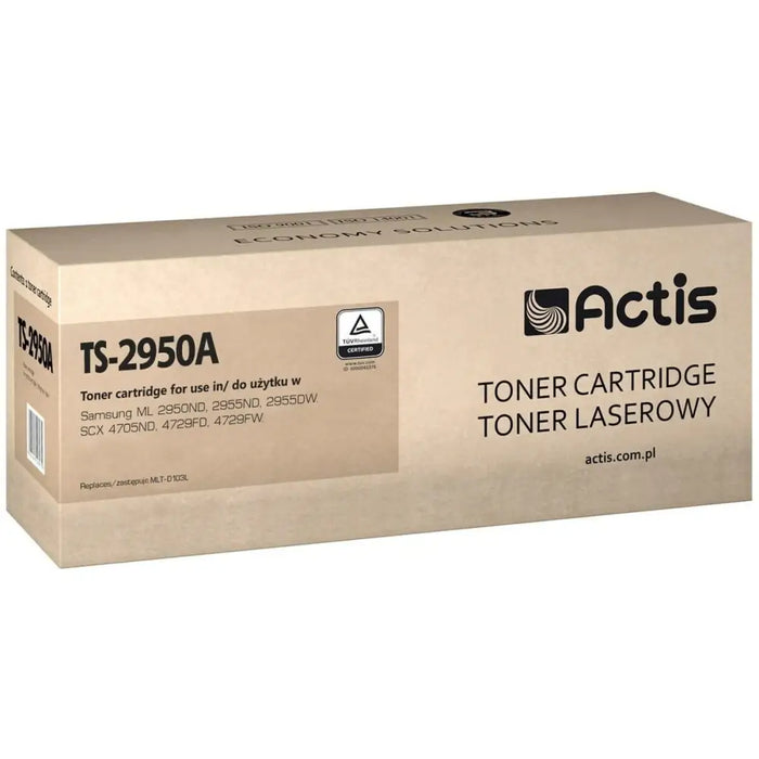 Toner Actis TS-2950A Black - Оригинални тонери<<<Електроника Периферни и резервни части<<<Компютри|