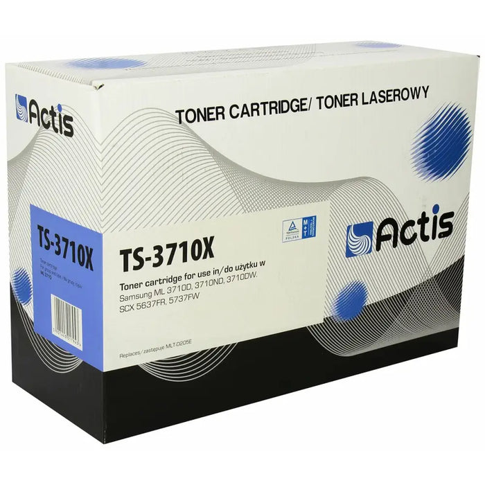 Toner Actis TS-3710X Black - Оригинални тонери<<<Електроника Периферни и резервни части<<<Компютри|