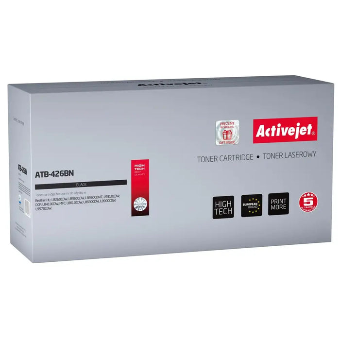 Toner Activejet ATB-2421N Black - Оригинални тонери<<<Електроника Периферни и резервни части<<<Компютри|
