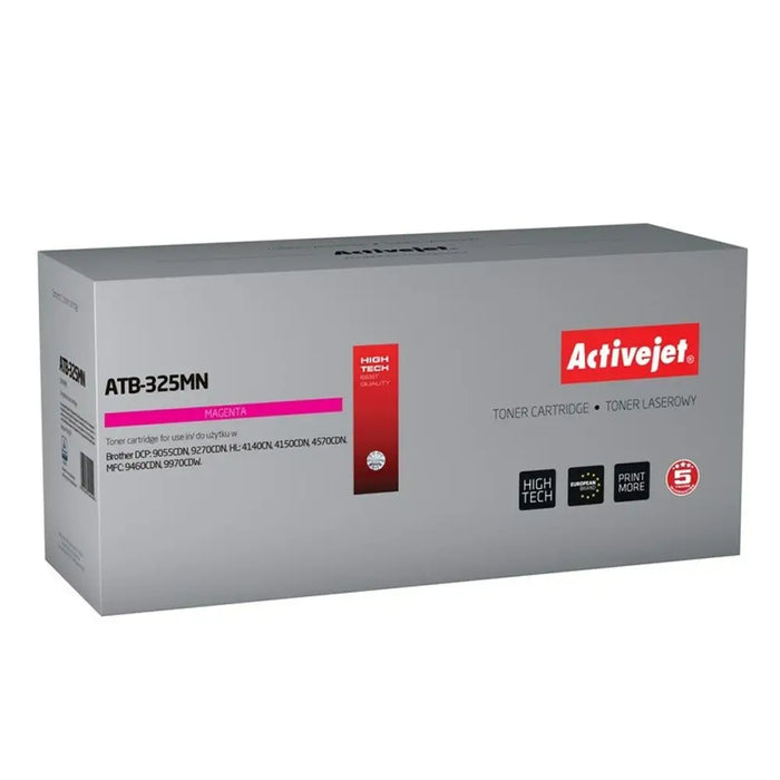 Toner Activejet ATB-325MN Magenta - Оригинални тонери<<<Електроника Периферни и резервни части<<<Компютри|