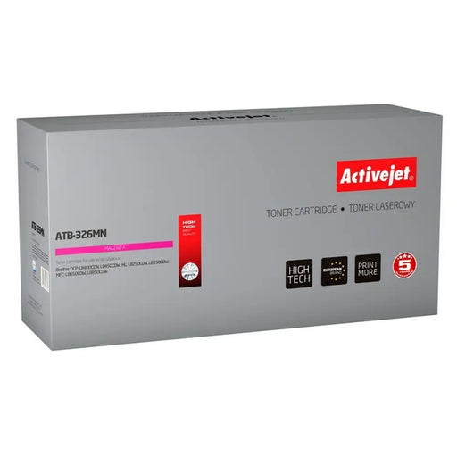 Toner Activejet ATB-326MN Magenta - Оригинални тонери<<<Електроника Периферни и резервни части<<<Компютри|