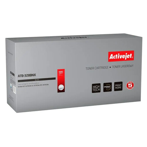 Toner Activejet ATB-328BNX Black - Оригинални тонери<<<Електроника Периферни и резервни части<<<Компютри|