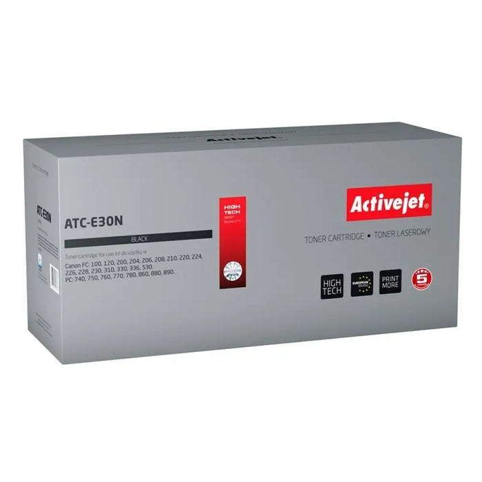 Toner Activejet ATC-E30N Black - Оригинални тонери<<<Електроника Периферни и резервни части<<<Компютри|
